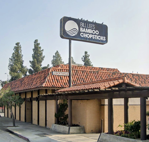Bill Lee’s Bamboo Chopsticks Restaurant