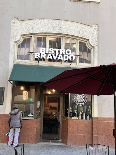 Bistro Bravado
