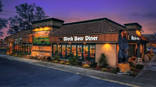 Black Bear Diner Laredo