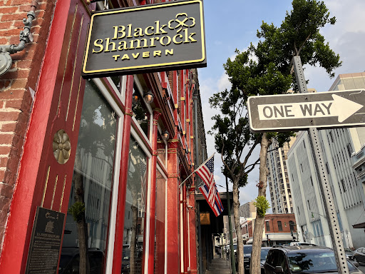 Black Shamrock Tavern