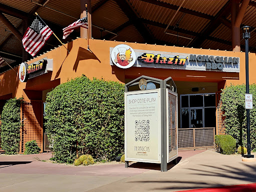 Blazin’ Mongolian BBQ Scottsdale