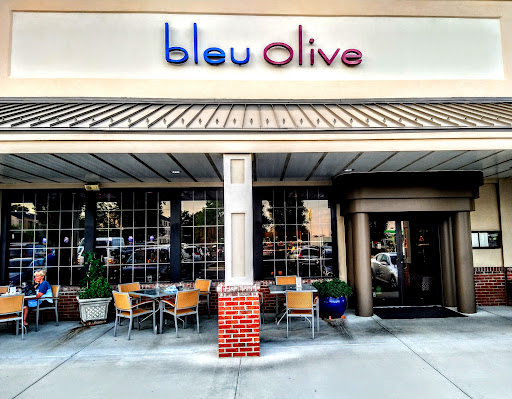 Bleu Olive