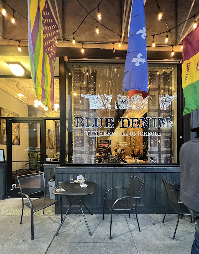 BLUE DENIM