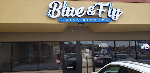 Blue & Fly Asian Kitchen