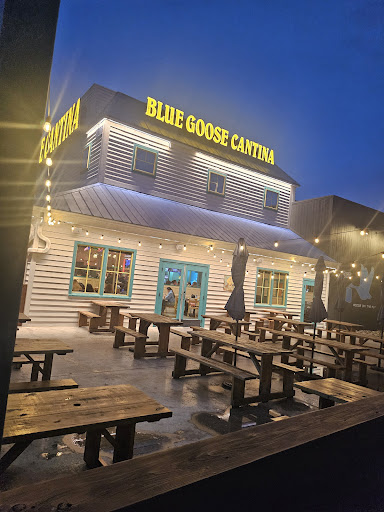 Blue Goose Cantina Mexican Restaurant Grand Prairie