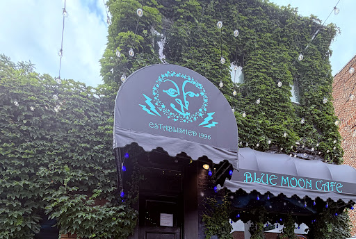 Blue Moon Cafe