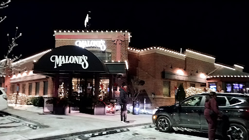 Malone’s Hamburg