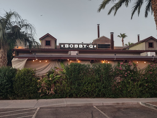 BOBBY Q of MESA Craft BBQ , Premium Steaks and AZ Tap Room