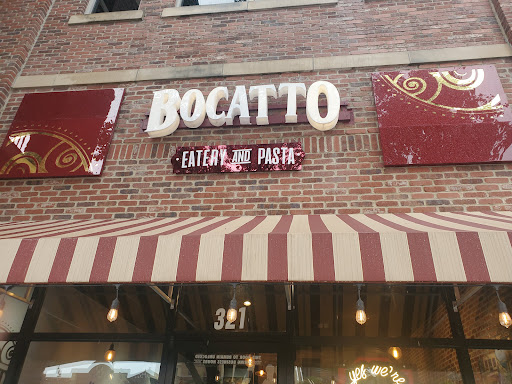 Bocatto Eatery and Pasta