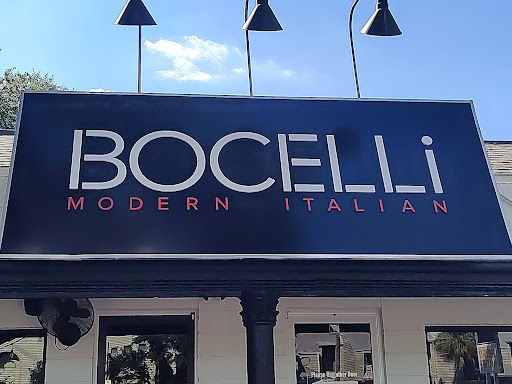 Bocelli Modern Italian
