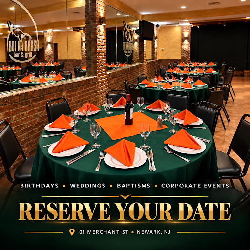 Boi Na Brasa Bar & Grill