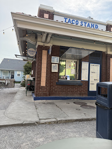 Barracuda Taco Stand