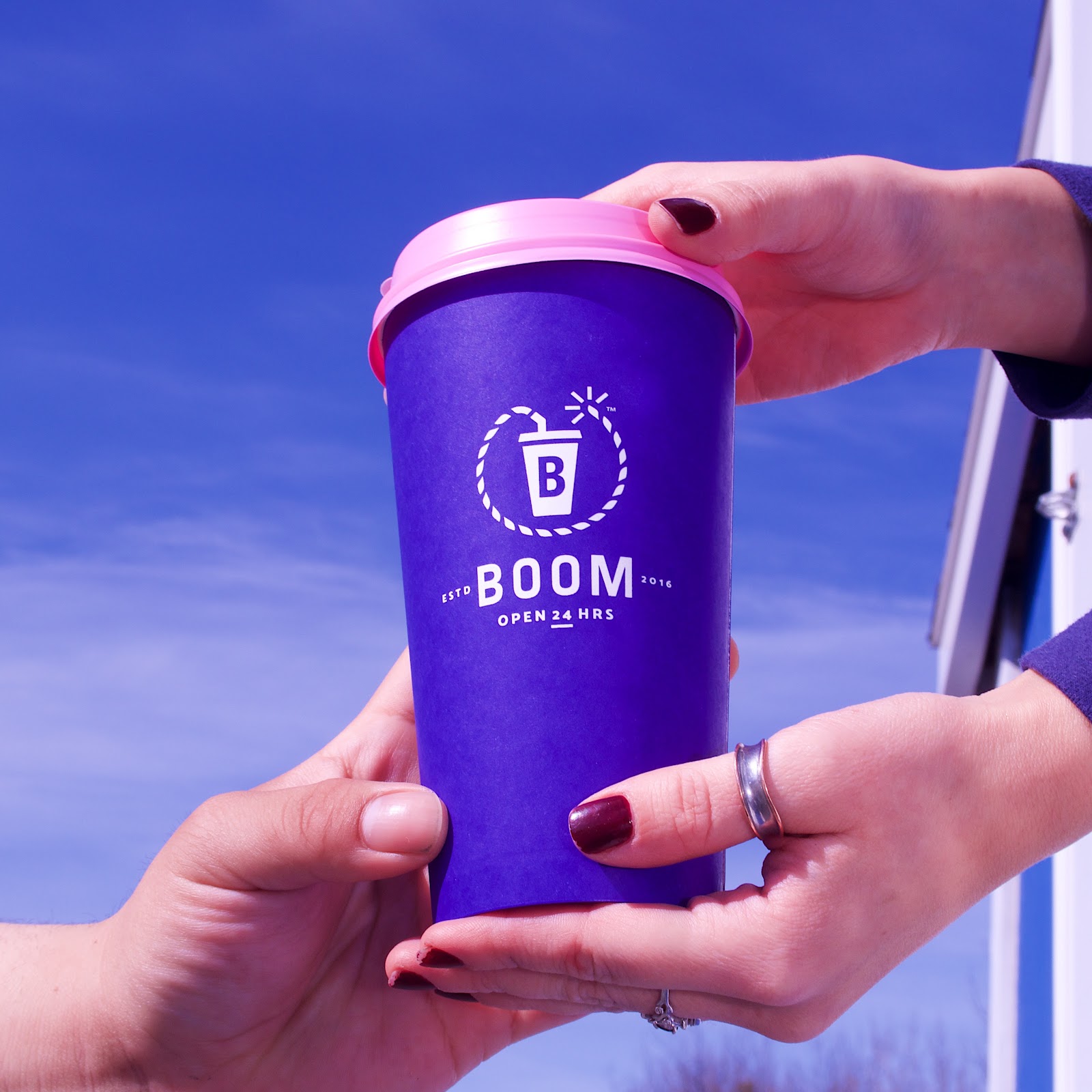 Boom! Coffee