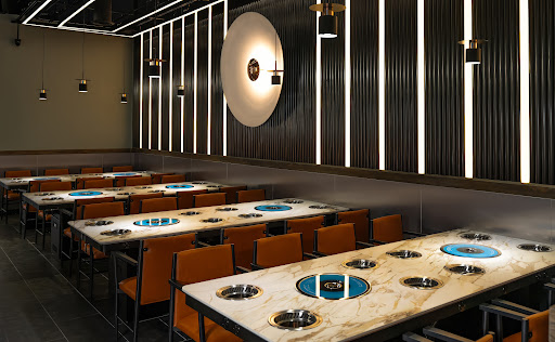 Booming Hot Pot & Grill
