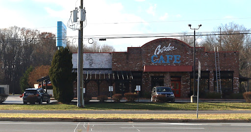The Border Cafe