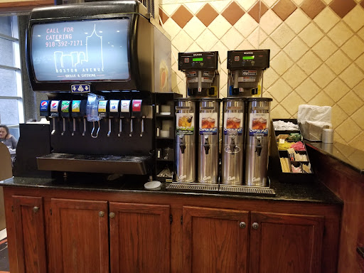 Boston Avenue – Grille & Catering