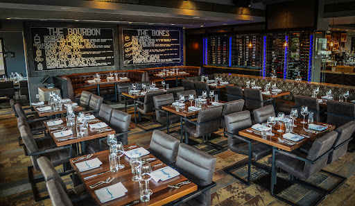 Bourbon & Bones Chophouse | Bar