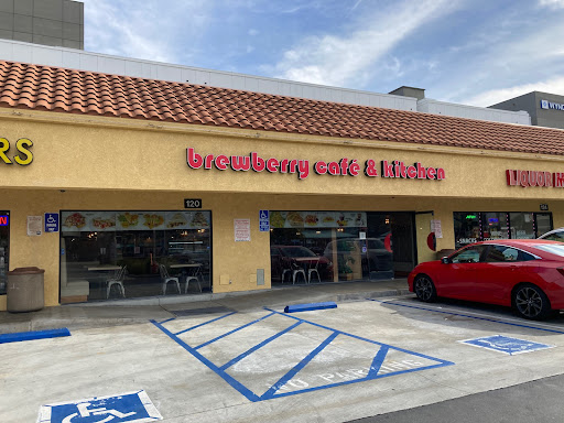 Brewberry Cafe