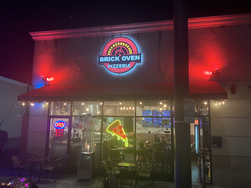 BRICK OVEN PIZZERIA
