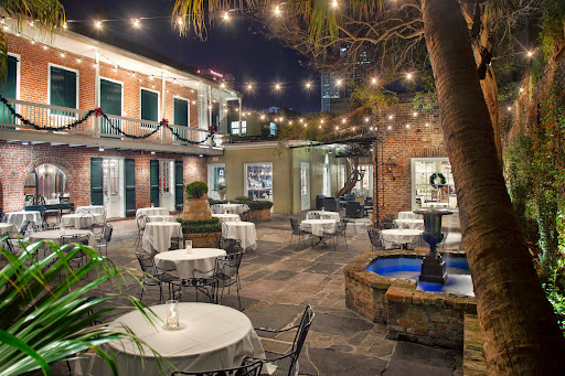 Broussard’s Restaurant & Courtyard