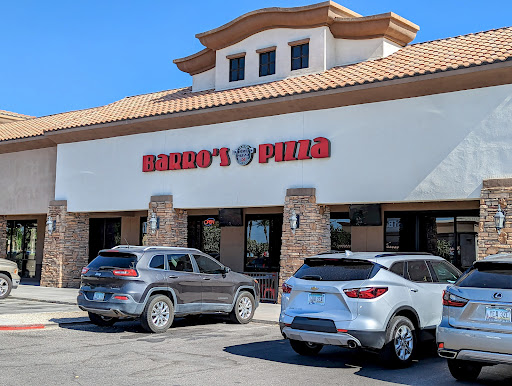 Barro’s Pizza