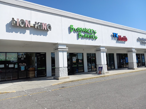 Bubbakoo’s Burritos