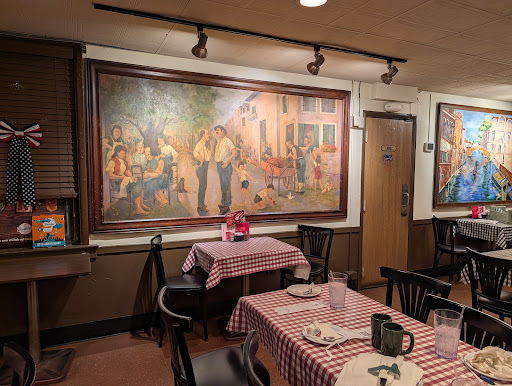 Buddy’s Pizza