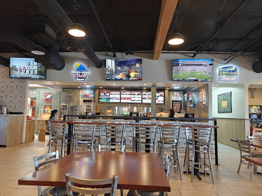 Barro’s Pizza