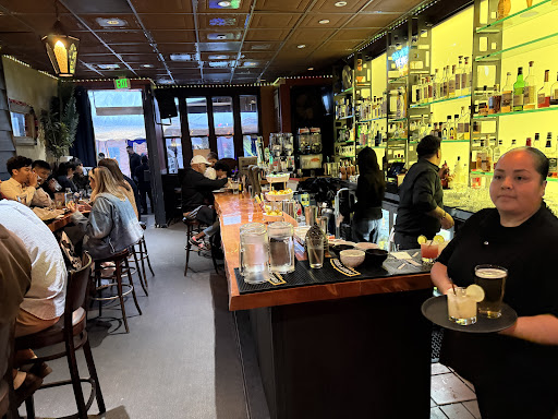 Buena Vida Cantina on Belden