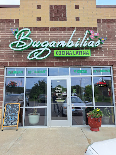 Bugambilias Cocina Latina