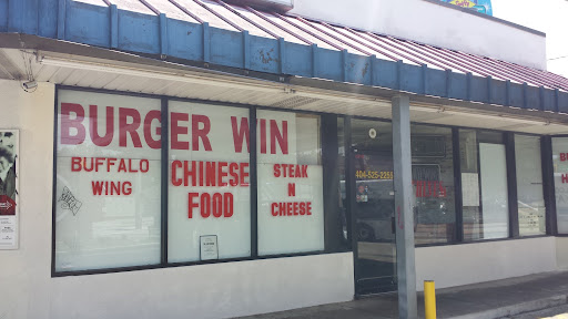 BURGER WIN