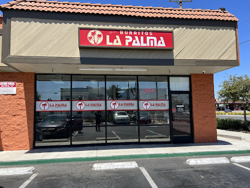 Burritos La Palma