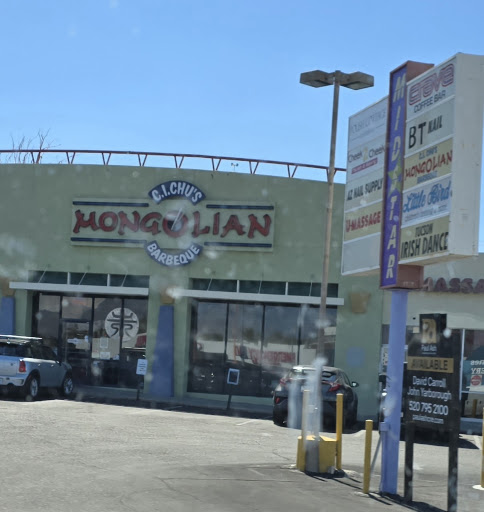 C I Chu’s Mongolian BBQ