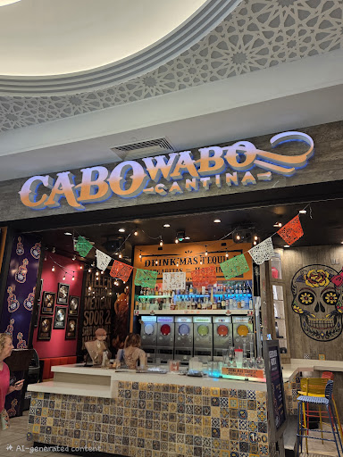 Cabo Wabo Cantina