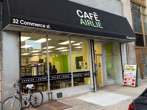 Cafe Airlie