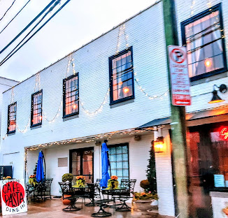 Café Pasta & Grille | Italian