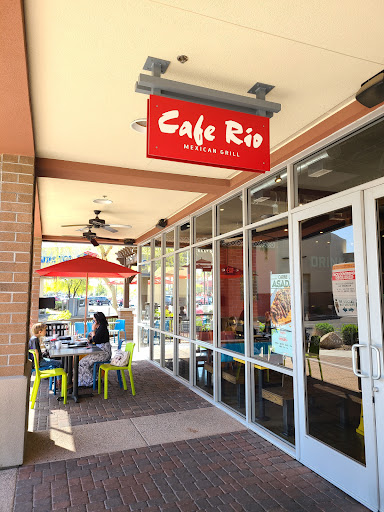 Cafe Rio Fresh Modern Mexican