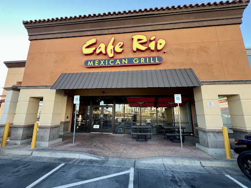 Cafe Río Fresh Modern Mexican