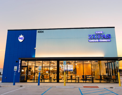 Cafe Zupas