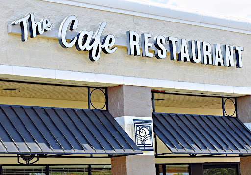 The Café Restaurant