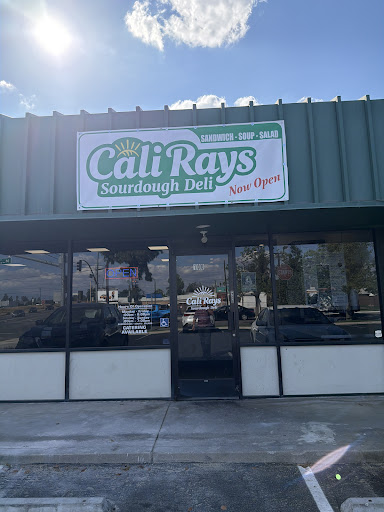Cali Rays Sourdough Deli – Bakersfield Downtown
