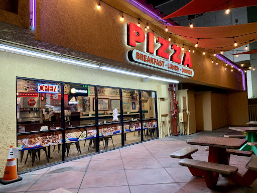 California Pizza Place