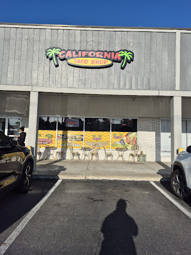 California Taco Shop