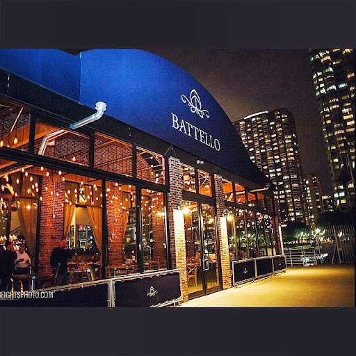 Battello – Italian Restaurant / Wedding & Events Venue