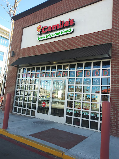Camila’s New Mexican Food