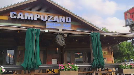 Campuzano Mexican Food
