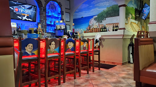 Cancun Mexican Bar & Grill