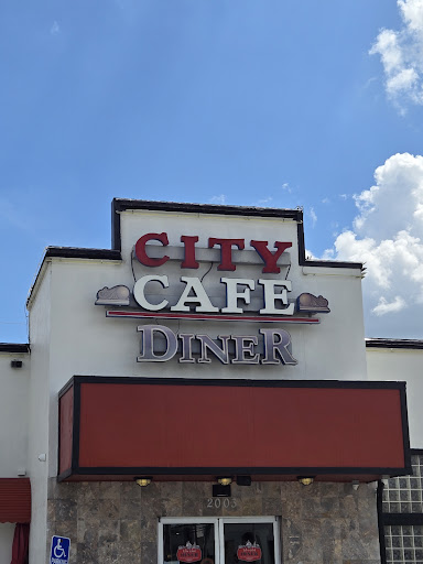 City Cafe Diner