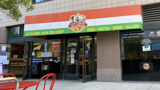 City Center Pizzeria