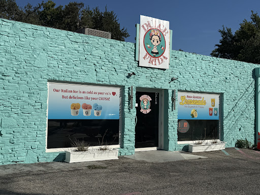 Sweet Frida Artisan Italian Ice